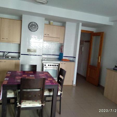 Апартаменты Apartamento Niagara Вильяхойоса Экстерьер фото