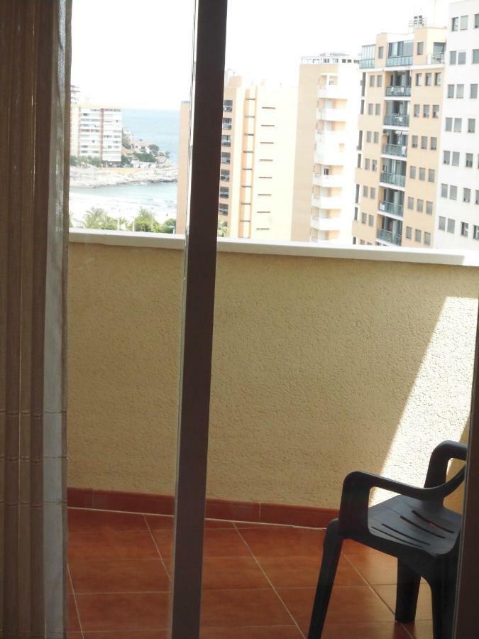 Апартаменты Apartamento Niagara Вильяхойоса Экстерьер фото